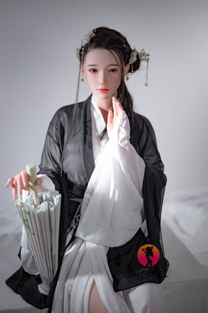 Achu Sex doll (SHEDOLL 165cm e-cup #SH107 silicone)