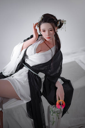 Achu Sex doll (SHEDOLL 165cm e-cup #SH107 silicone)