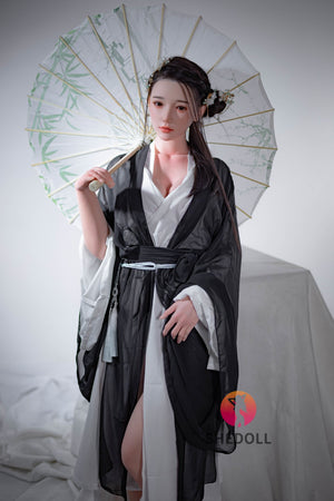 Achu Sex doll (SHEDOLL 165cm e-cup #SH107 silicone)