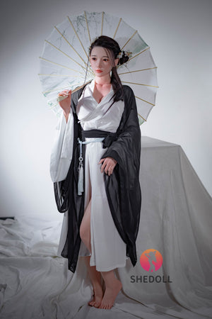 Achu Sex doll (SHEDOLL 165cm e-cup #SH107 silicone)