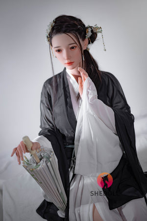 Achu Sex doll (SHEDOLL 165cm e-cup #SH107 silicone)