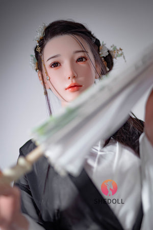 Achu Sex doll (SHEDOLL 165cm e-cup #SH107 silicone)