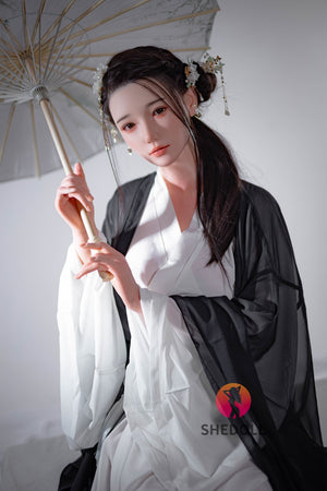 Achu Sex doll (SHEDOLL 165cm e-cup #SH107 silicone)