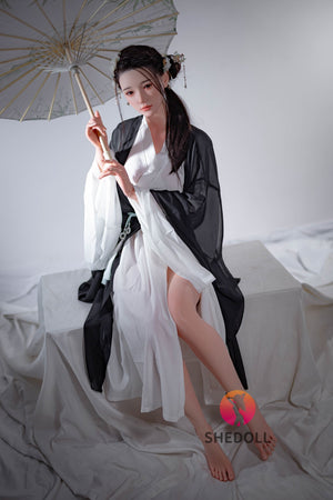 Achu Sex doll (SHEDOLL 165cm e-cup #SH107 silicone)