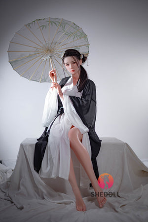 Achu Sex doll (SHEDOLL 165cm e-cup #SH107 silicone)