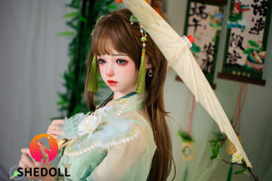 Aileen Sex doll (SHEDOLL 156cm e-cup #SH191 2.0 silicone)