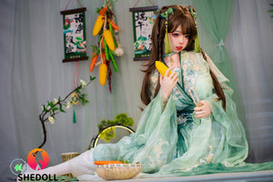 Aileen Sex doll (SHEDOLL 156cm e-cup #SH191 2.0 silicone)