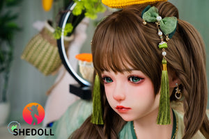 Aileen Sex doll (SHEDOLL 156cm e-cup #SH191 2.0 silicone)