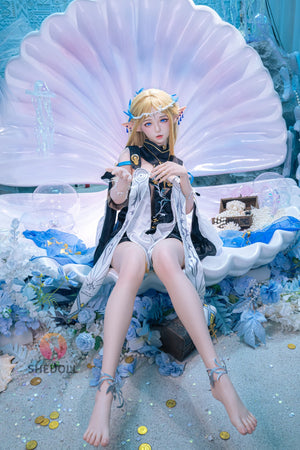 Cartethyia Sex doll (SHEDOLL 152cm A-cup #SH195 2.0 silicone)