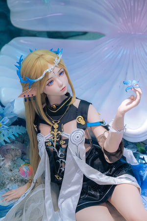 Cartethyia Sex doll (SHEDOLL 152cm A-cup #SH195 2.0 silicone)