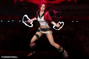 Sofiemina muñeca sexual (FunWest Doll 157cm C-CUP #029 TPE)