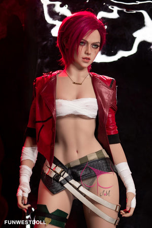 Sofiemina muñeca sexual (FunWest Doll 157cm C-CUP #029 TPE)