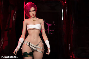 Sofiemina muñeca sexual (FunWest Doll 157cm C-CUP #029 TPE)