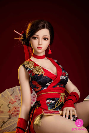 Jolene Sex doll (YJL Doll 165cm D-cup #439 TPE+silicone)