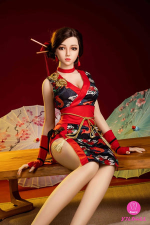 Jolene Sex doll (YJL Doll 165cm D-cup #439 TPE+silicone)