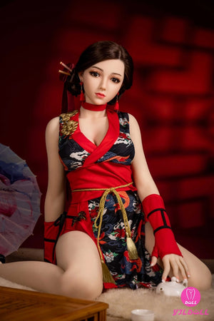 Jolene Sex doll (YJL Doll 165cm D-cup #439 TPE+silicone)