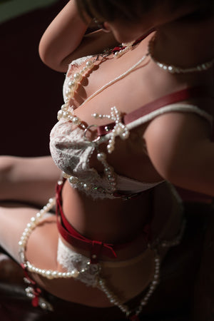 Jolie Sex doll (Zelex 165cm D-cup Zxe219-2 Sle silicone) EXPRESS