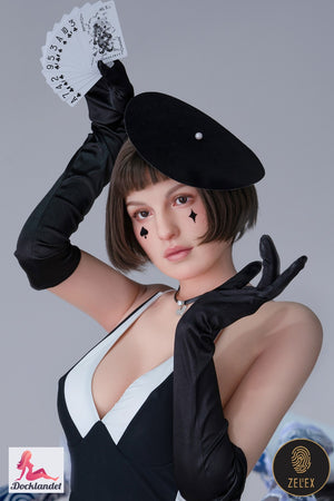 Sofia muñeca sexual (Zelex 170 cm c-cup GE122 silicona)