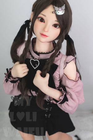 Ali muñeca sexual (My Loli Waifu 148 cm B-CUP #60 TPE+Silicona)