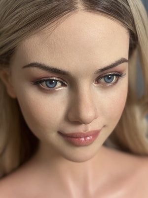 María muñeca sexual (FanReal Doll 170 cm de silicona G-CUP) EXPRESS