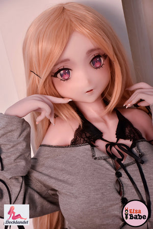 Ocio de Utashiro muñeca sexual (Elsa Babe 148 cm RAD021 Silicona)
