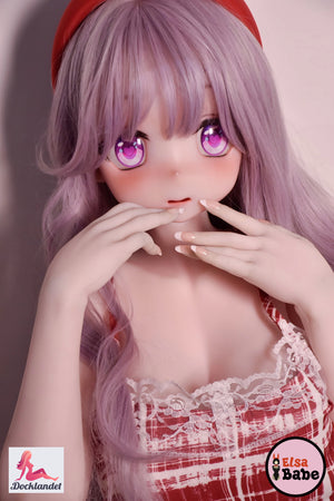 Seino Lemon muñeca sexual (Elsa Babe 140 cm RAD040 Silicona)