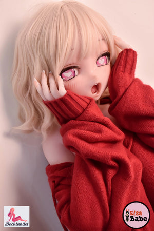 Asaka moeri muñeca sexual (Elsa Babe 148 cm RAD043 Silicona)