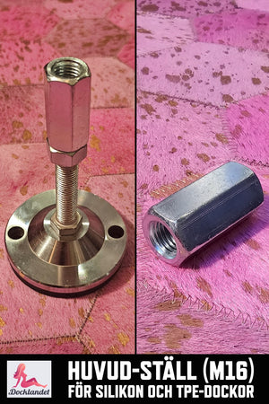 Huvud-ställ | Sexdockor tillbehör | Docklandet™