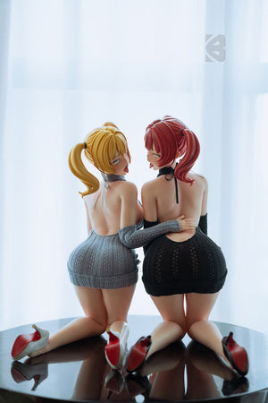 Nana muñeca sexual (BC-Doll 61 cm C-CUP F03A Silicona)