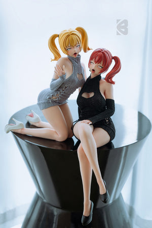 Nana muñeca sexual (BC-Doll 61 cm C-CUP F03A Silicona)