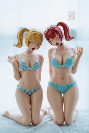 Nana muñeca sexual (BC-Doll 61 cm C-CUP F03A Silicona)