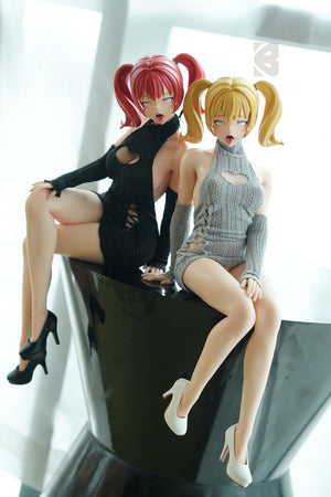 Nana muñeca sexual (BC-Doll 61 cm C-CUP F03A Silicona)