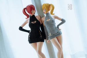 Nana muñeca sexual (BC-Doll 61 cm C-CUP F03A Silicona)