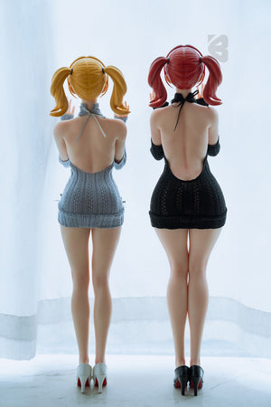 Nana muñeca sexual (BC-Doll 61 cm C-CUP F03A Silicona)