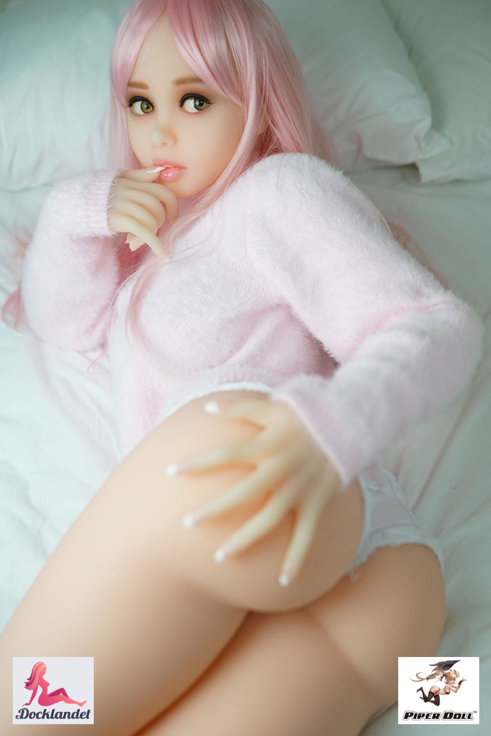 Ariel Sex doll (Piper Doll 140cm G-cup S-TPE)