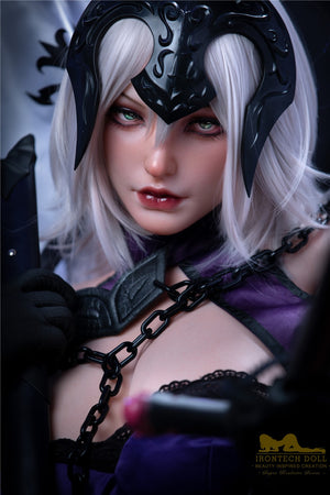 Fate muñeca sexual (Irontech Doll 165 cm F-Kupa S15 Silicona)