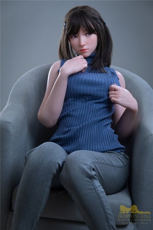 Miyuki Sex doll (Irontech Doll 166cm c-cup S24 silicone)
