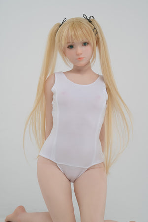 Marie Rose Mini Sex doll (AXB Doll 85cm b-cup GF05-1 silicone)