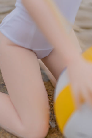 Marie Rose Mini Sex doll (AXB Doll 85cm b-cup GF05-1 silicone)