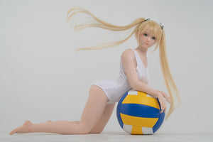 Marie Rose Mini Sex doll (AXB Doll 85cm b-cup GF05-1 silicone)