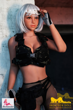 Miki muñeca sexual (Irontech Doll 167 cm F-CUP #58 TPE)