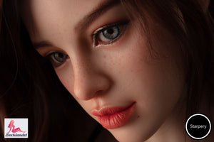 Hedicero muñeca sexual (Starpery 171cm de silicona A-CUP) EXPRESS