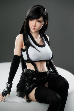 Tifa mini muñeca sexual (Game Lady 100 cm E-CUP No.03 Silicona)