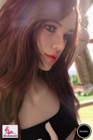 Hedicero muñeca sexual (Starpery 171cm de silicona A-CUP) EXPRESS