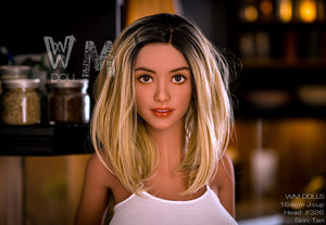 Emilia muñeca sexual (WM-Doll 164cm J-CUP #326 TPE)