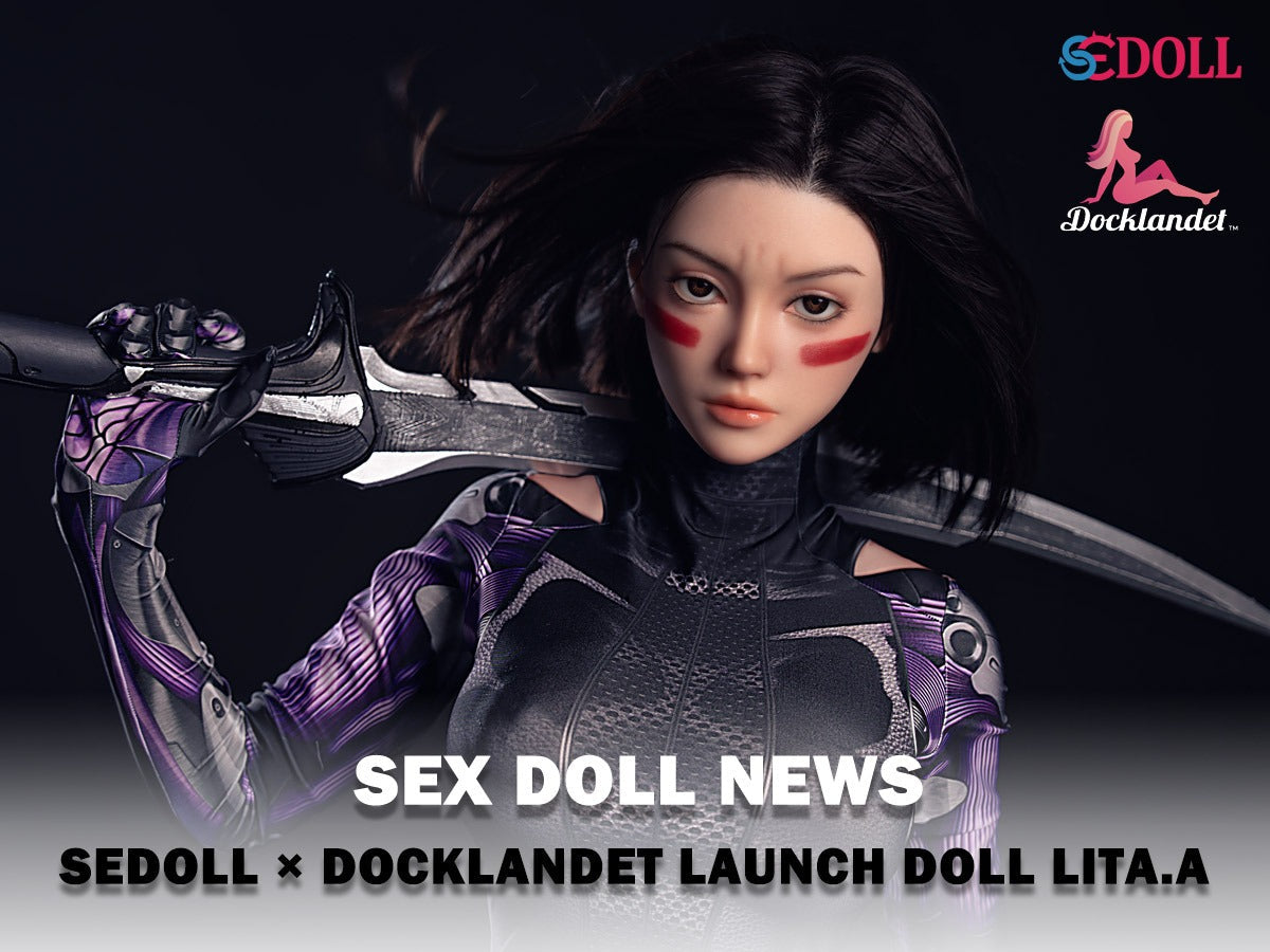 SEDOLL × Docklandet Launch Exclusive Cosplay Doll "Lita.A"