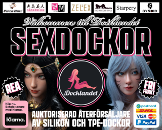 AI-Sexdocka: Revolutionerar Intimitet med Artificiell Intelligens