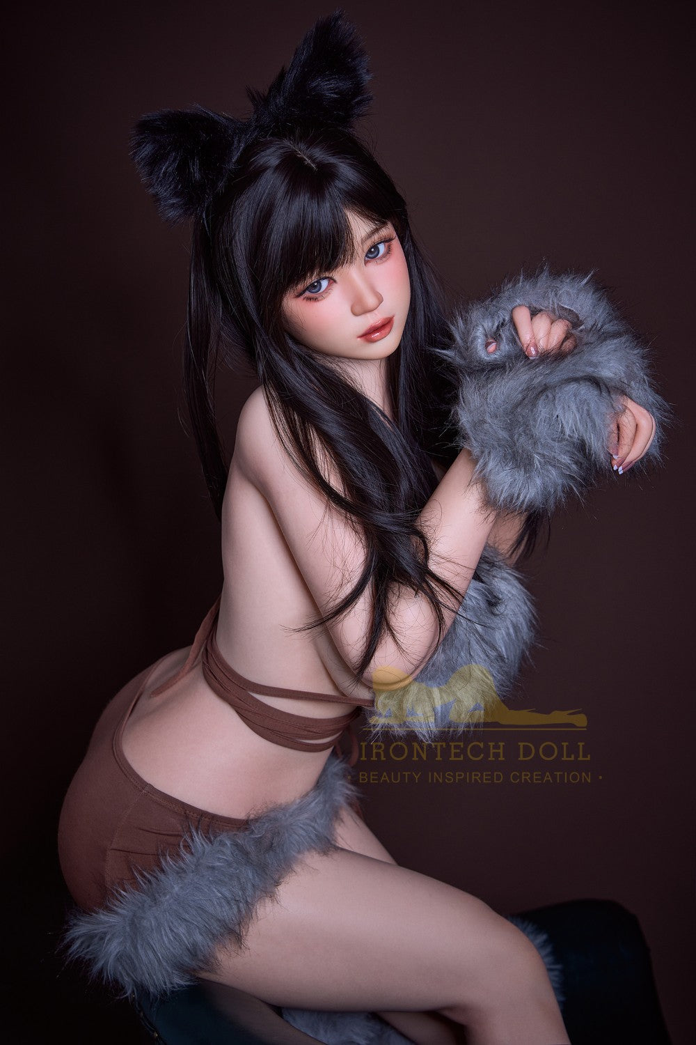 Nine Sex doll (Irontech Doll T165cm F-cup T3 silicone)