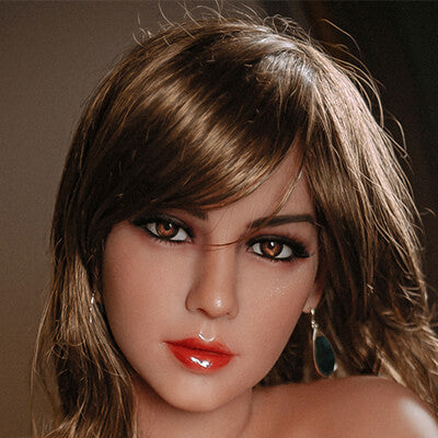 Cabeza extra (FunWest Doll TPE original)