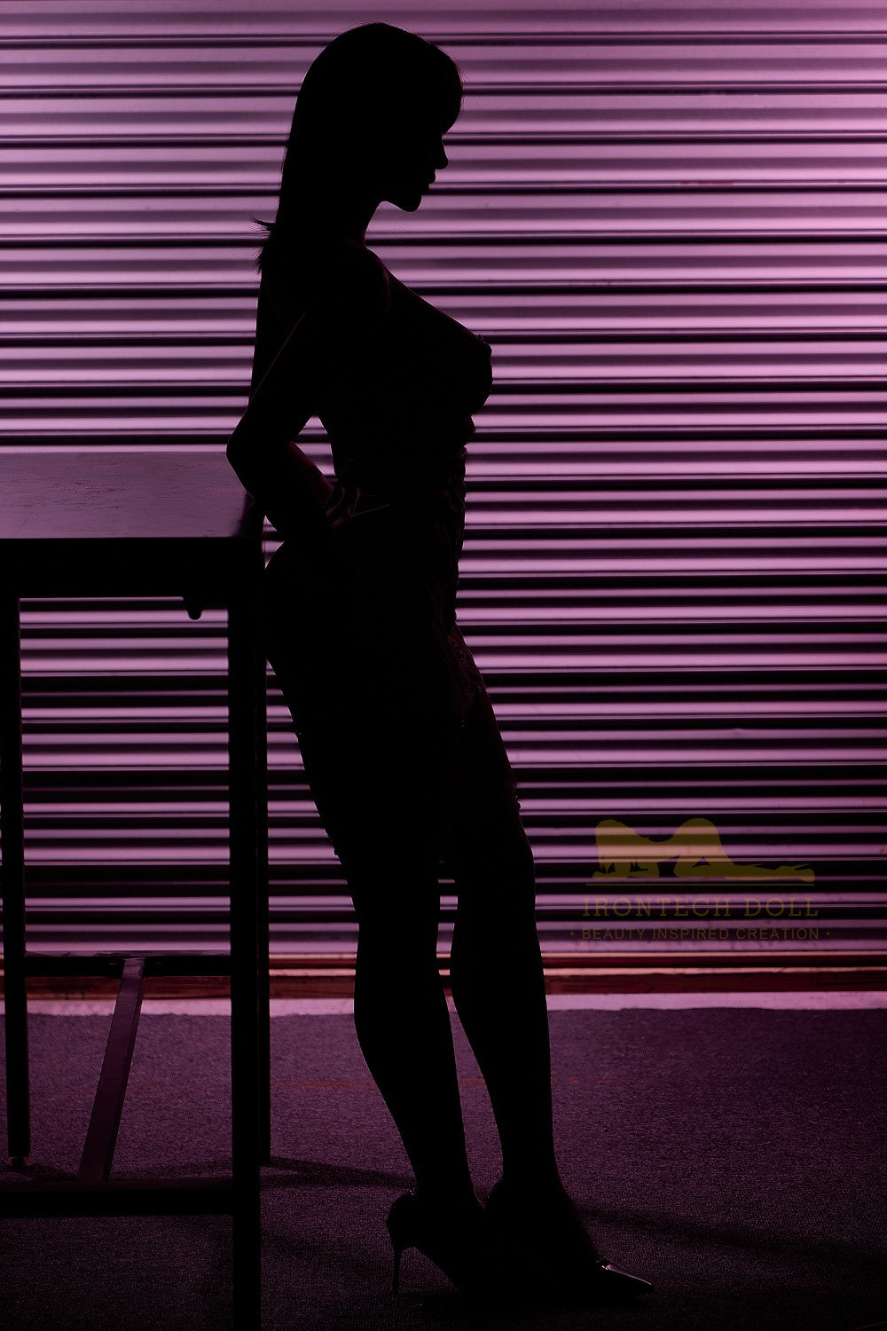 Céline muñeca sexual (Irontech Doll 164 cm E-cup S13 AIO Silicona)